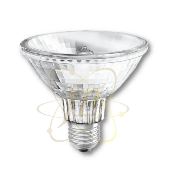 OSRAM 75W 230V HALOGEN E27 Lamp Power Bulb, Warm White Light Output, Compatible with Standard E27 Sockets, Dimmable for Versatile Use